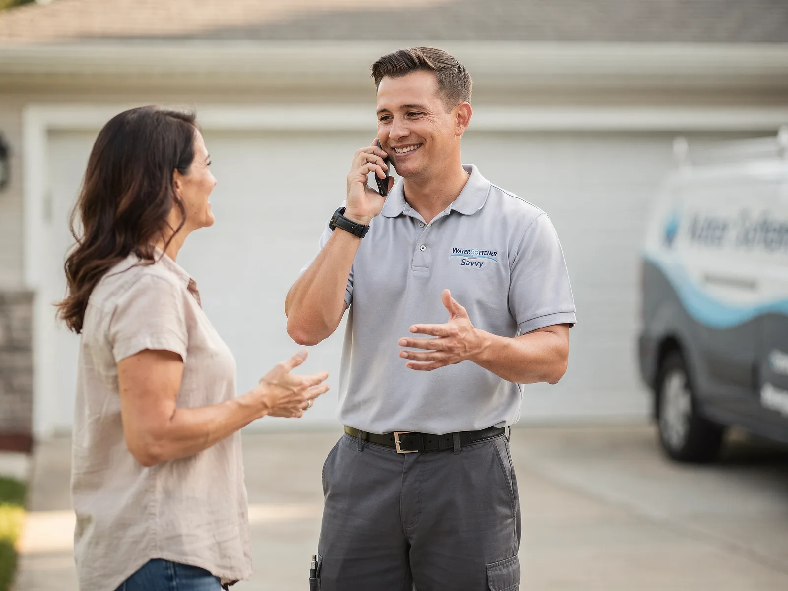 Water Softener Installation Dime Box, TX FAQs